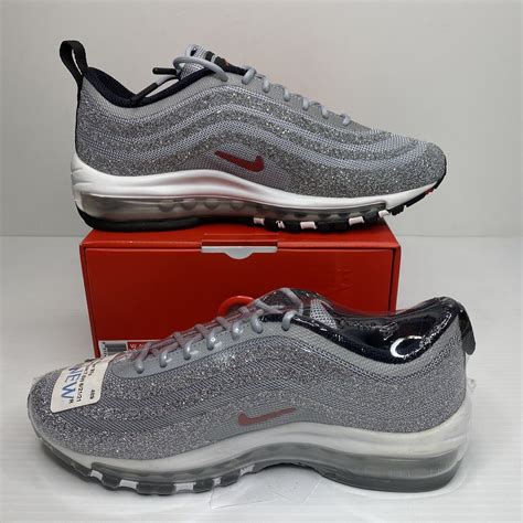 Nike Air Max 97 LX Swarovski Silver Bullet (Women's)